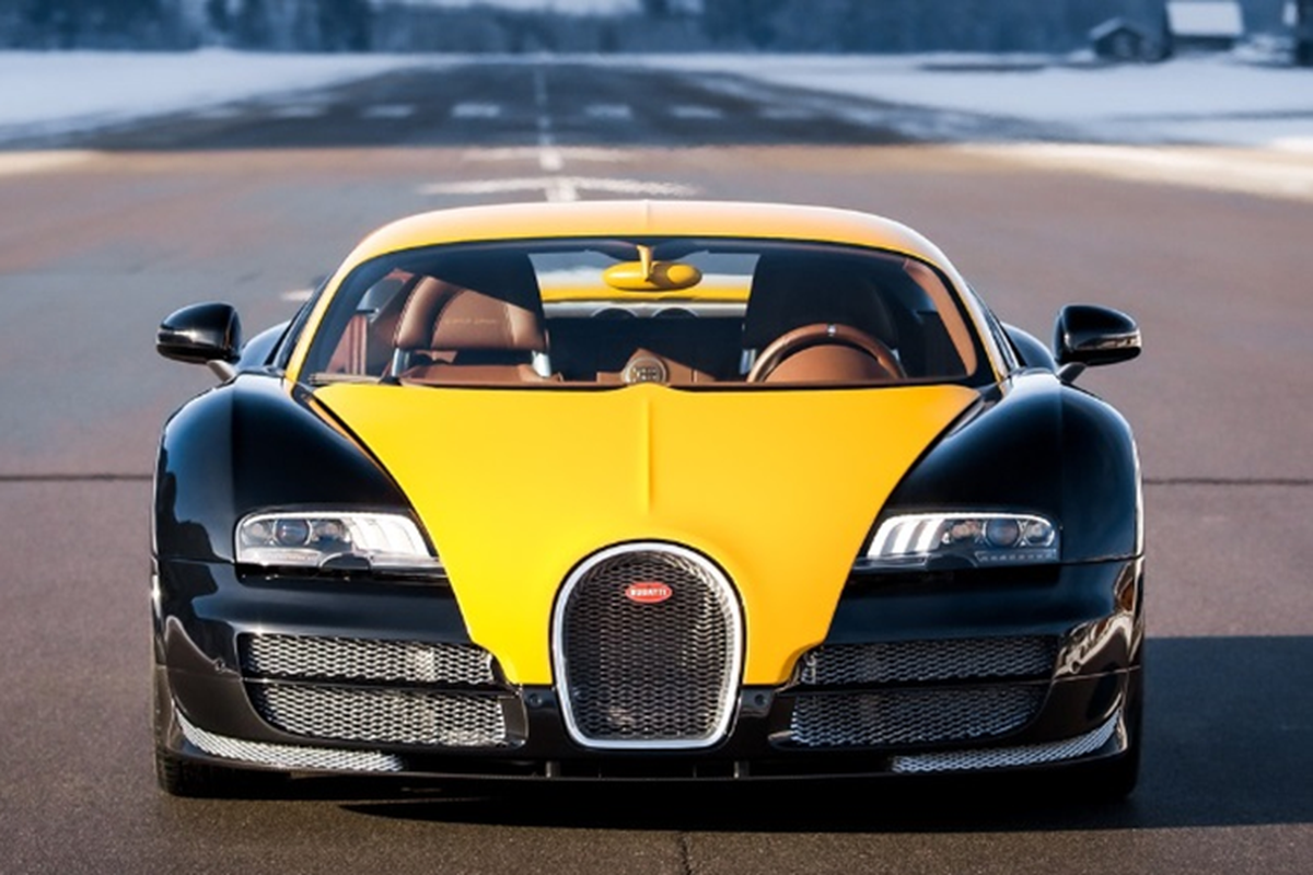 San xuat Bugatti - ti mi den tung chi tiet, rieng son xe mat mot thang-Hinh-9