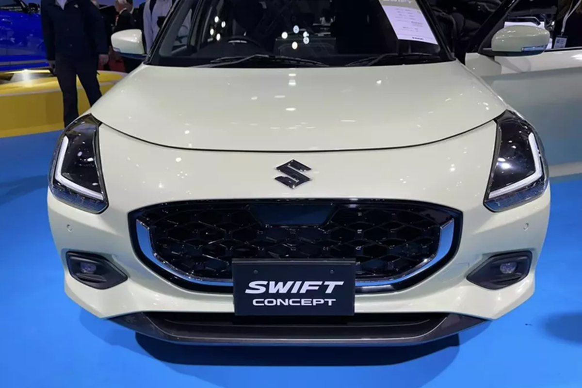 Suzuki Swift 2024 - xe co B sap ban o Viet Nam trang bi nhung gi?-Hinh-2