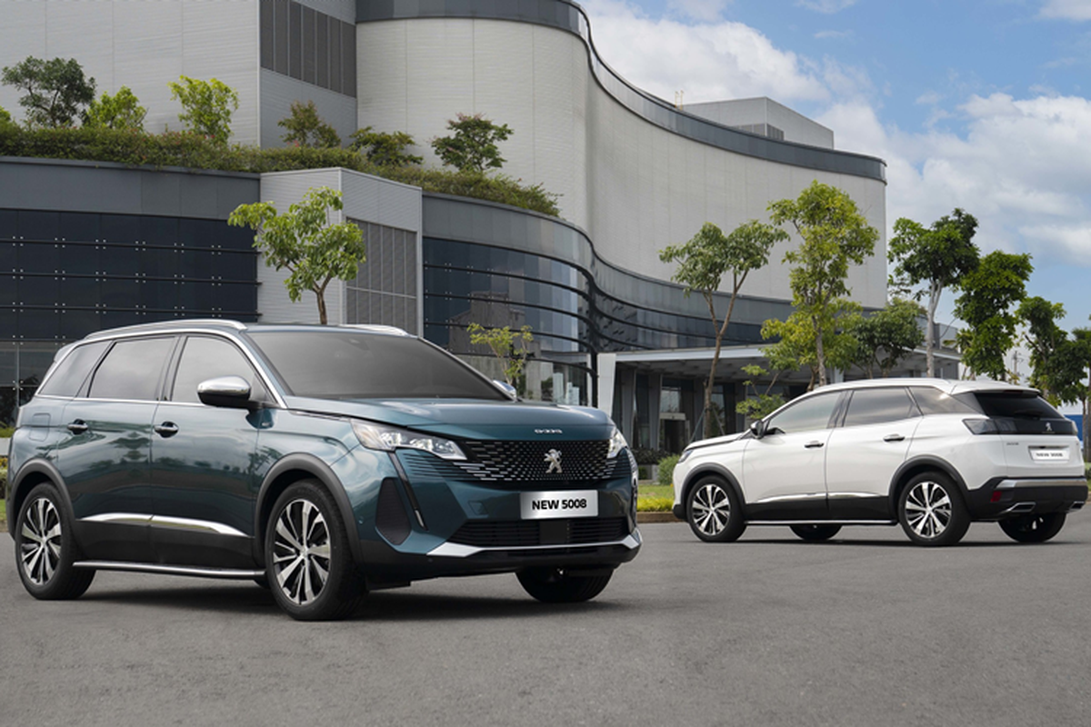 Peugeot 5008 moi chot lich ra mat, them ban hybrid va thuan dien-Hinh-8