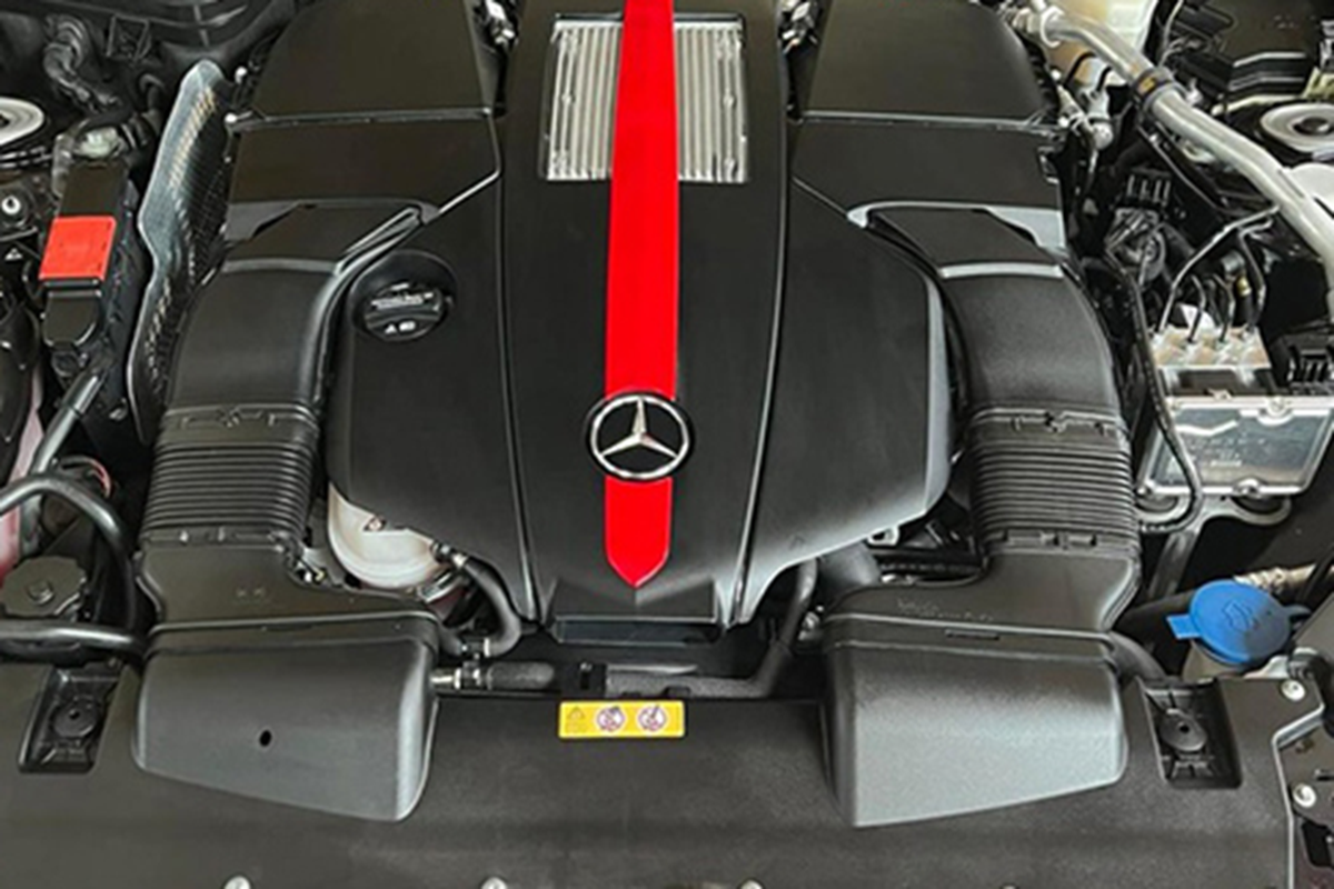 Mercedes-AMG SLC 43 cua “Qua” Vu, chay 7 nam moi gan 3.000km-Hinh-15
