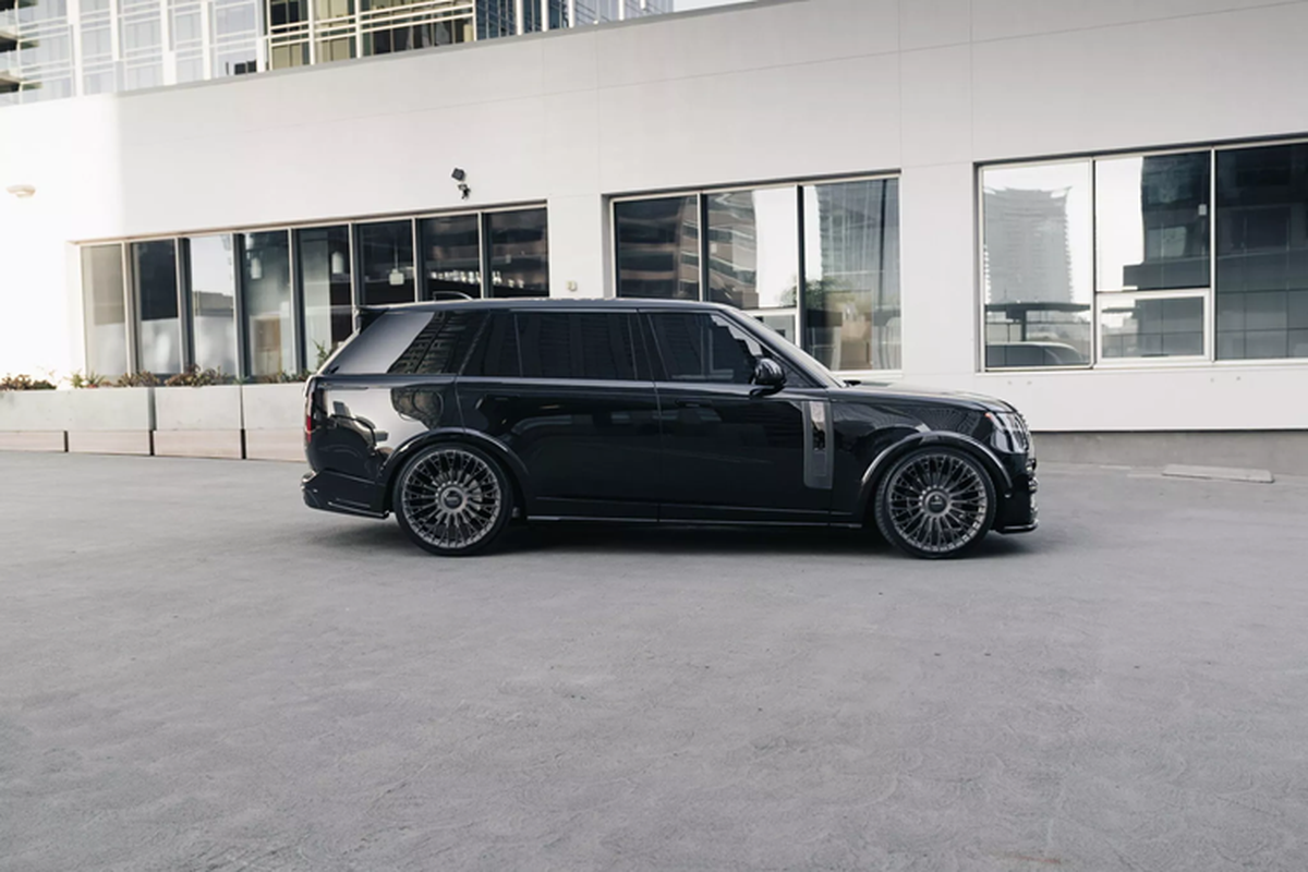 Ngam bo doi Rolls-Royce Ghost va Range Rover do doc dao, tinh te-Hinh-5