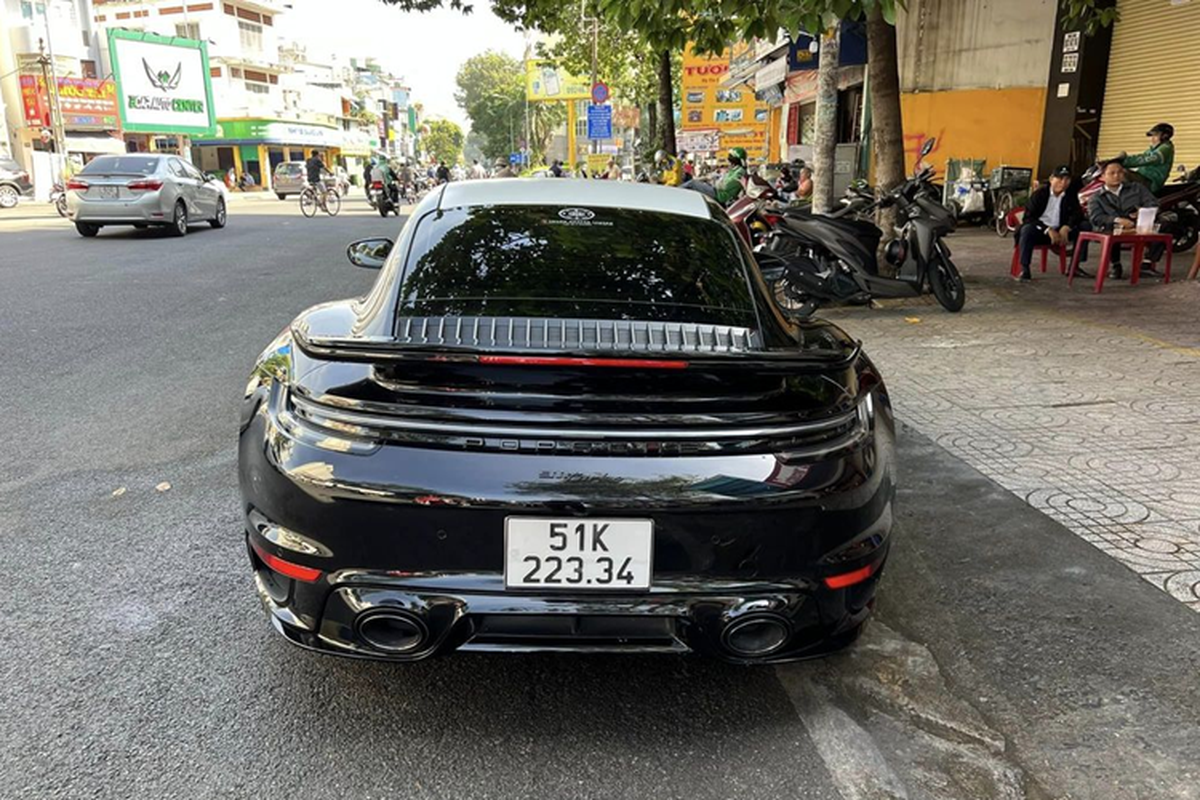 Porsche 911 Turbo 992 hon 15 ty cua ong Dang Le Nguyen Vu co gi?-Hinh-11