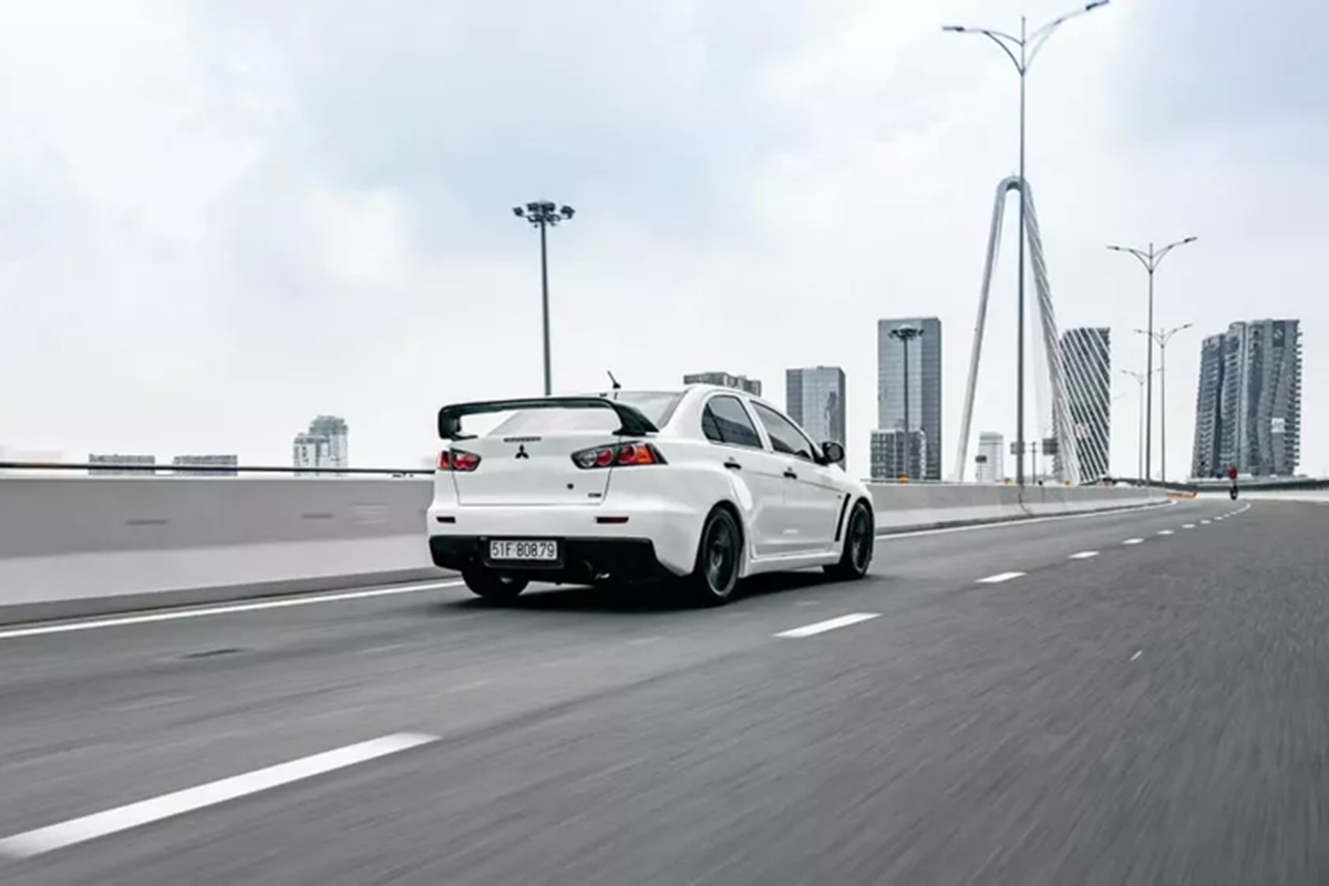 Cuong Do la va Honda Civic Type R 