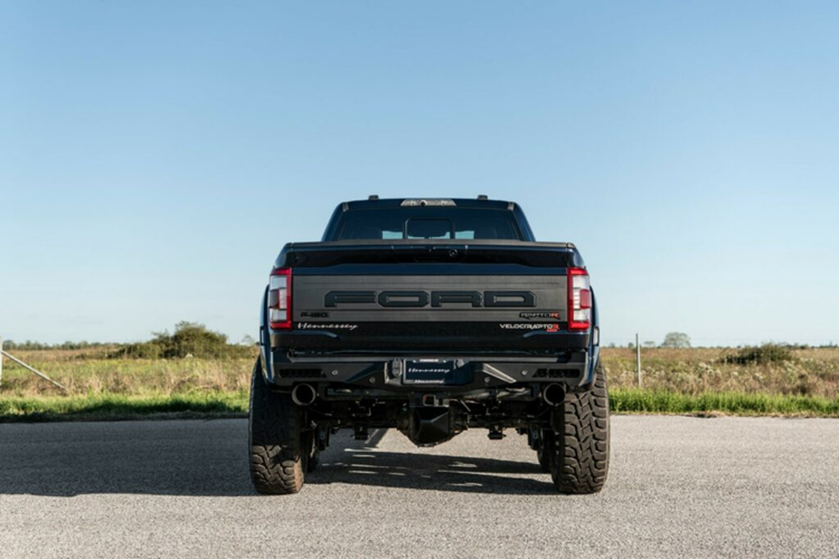 Sieu ban tai 6 banh Hennessey F-150 Raptor R 6×6 chi 500.000 USD-Hinh-8