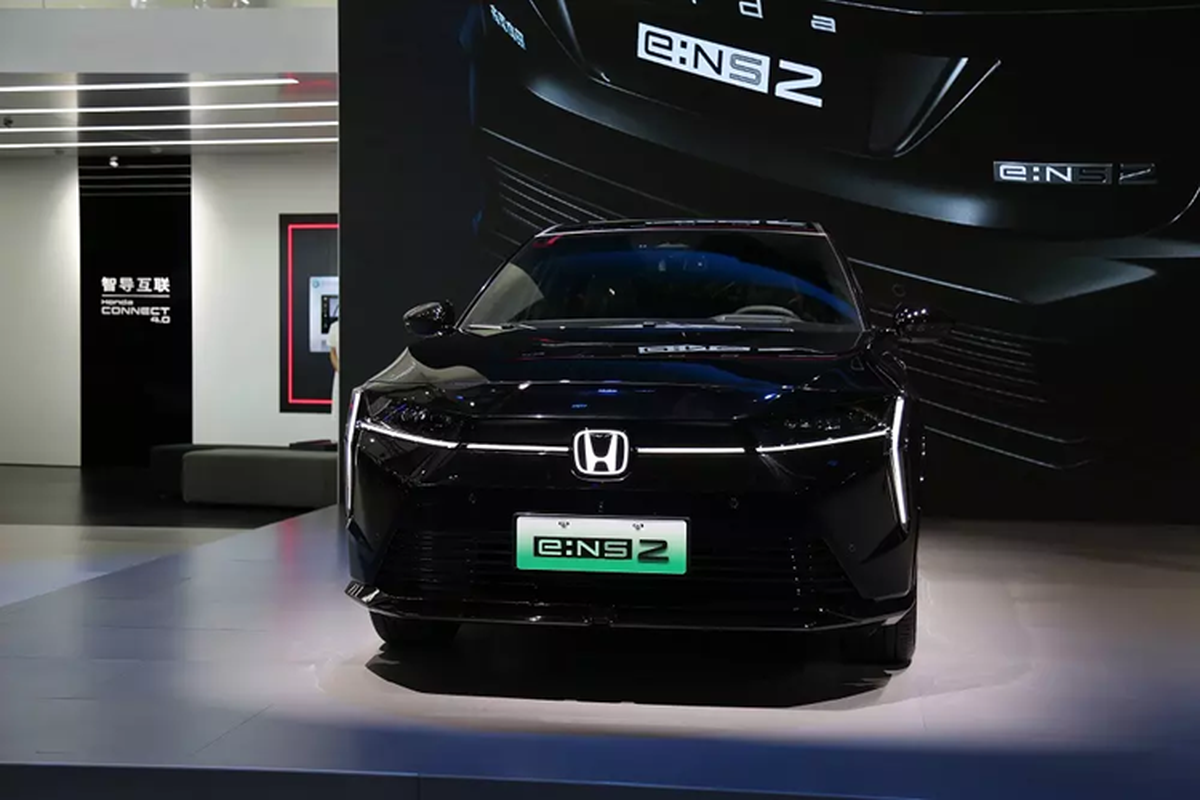 Honda e:NP2 va e:NS2 ra mat, chay duoc hon 500km/ lan sac pin-Hinh-5