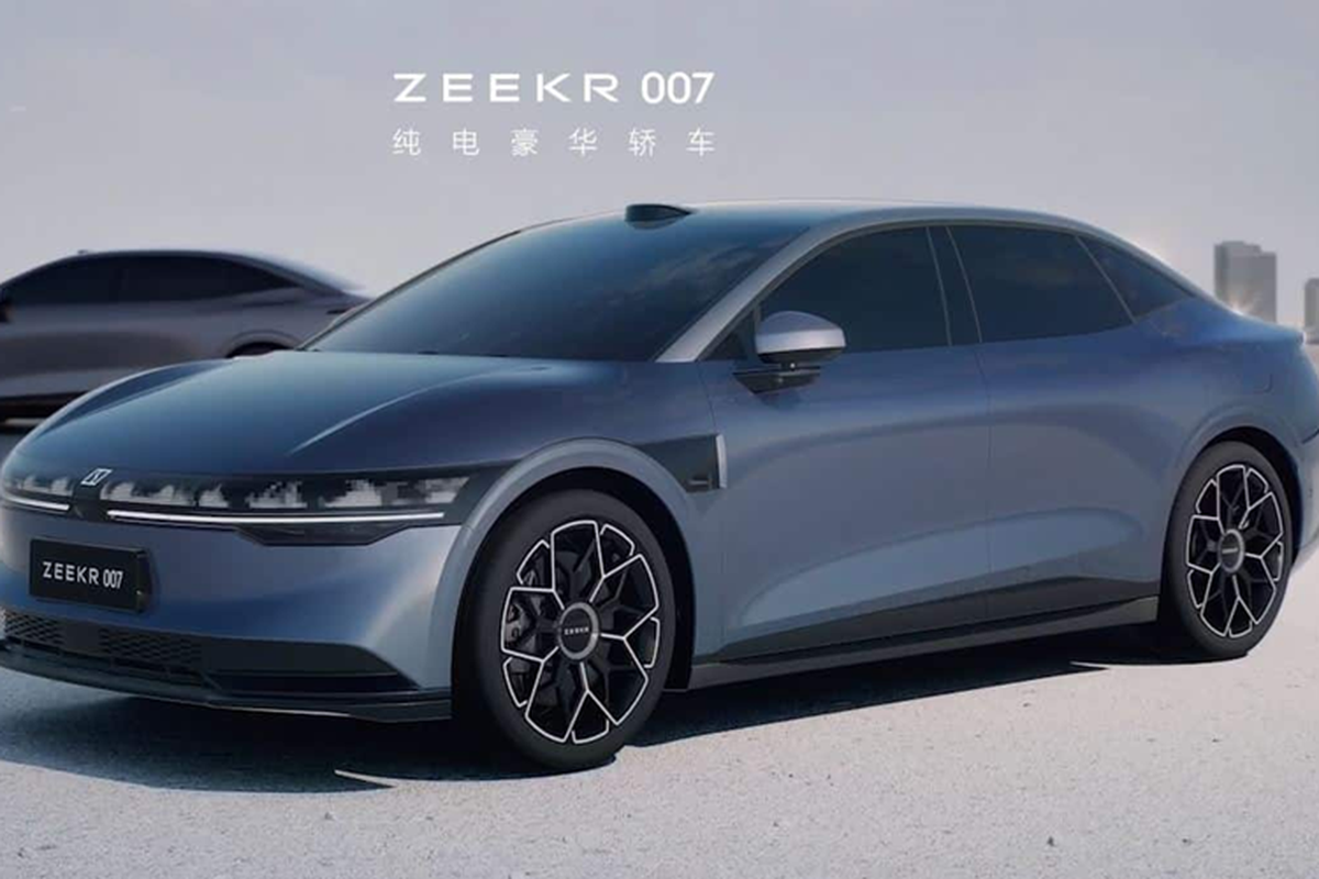 Zeekr 007 tang toc 0-100 km/h chi 2,8 giay, mo ban tu 750 trieu dong-Hinh-6