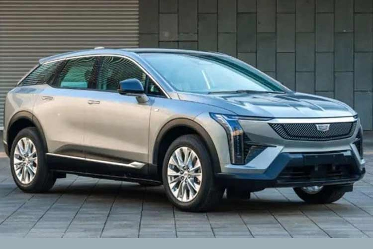 Cadillac Optiq – SUV dien gia re nhat cua hang xe sang My-Hinh-8