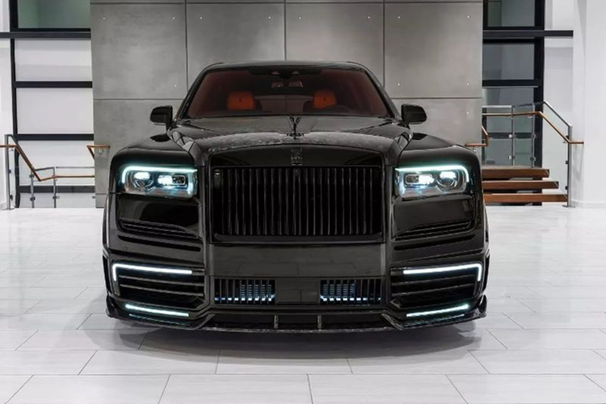 Chiem nguong Rolls-Royce Cullinan doc nhat vo nhi cua DJ Tiesto-Hinh-7