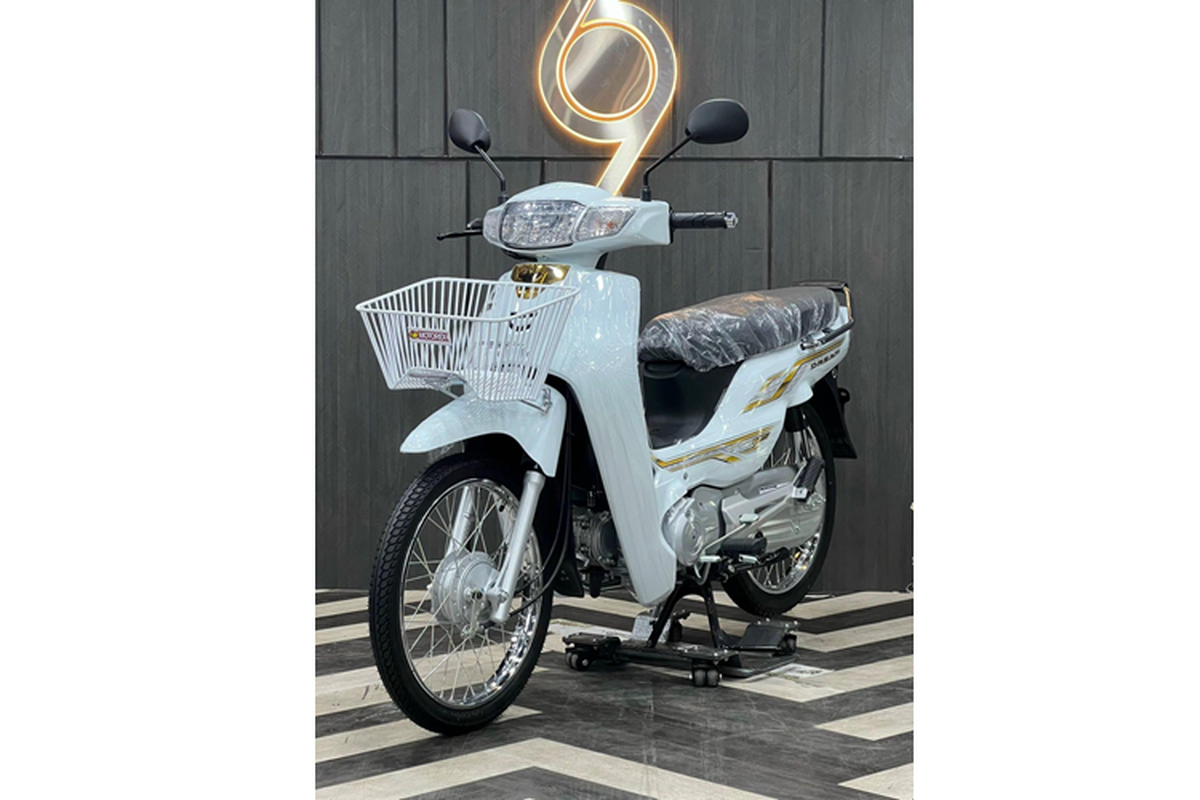 Honda Dream 2024 bi “thoi” gia toi hon 140 trieu tai Viet Nam-Hinh-5