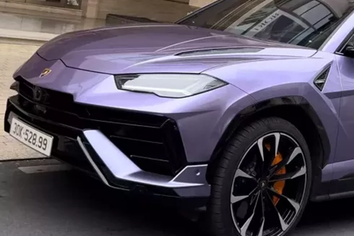 Lamborghini Urus S hon 20 ty deo bien 30K-528.99 chi 50 trieu dong-Hinh-5