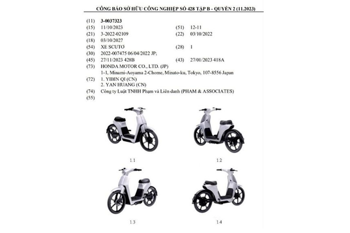 Honda Cub e sap ra mat tai Viet Nam co gi dang mong doi?-Hinh-2