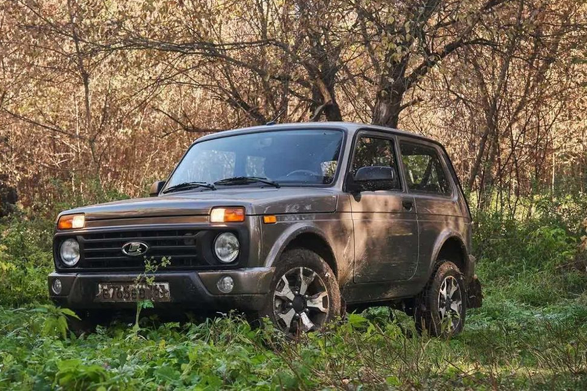 Lada Niva 2024 cua Nga nang cap sau 46 nam, duoi 250 trieu dong-Hinh-4