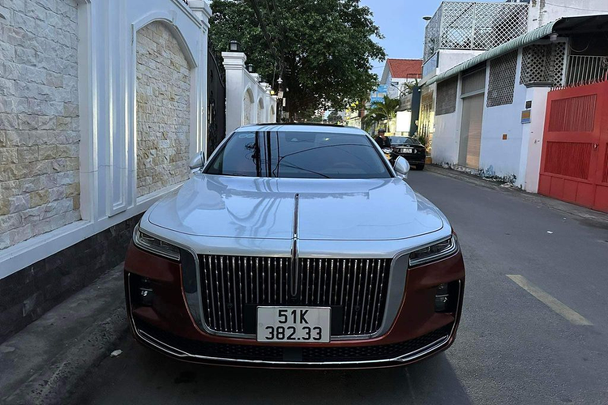 Co nen mua Hongqi H9 2022 chay 17.000km, ban 1,6 ty o Sai Gon-Hinh-2