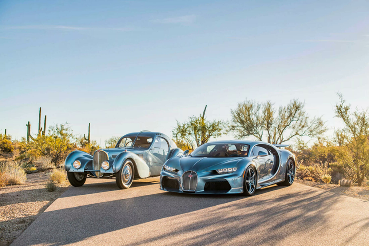 Nu dai gia 70 tuoi tau Bugatti Chiron Super Sport “57 One of One” doc nhat-Hinh-11