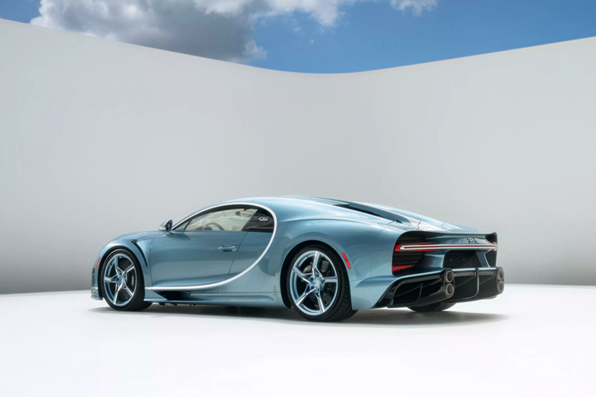 70-year-old female owner of Bugatti Chiron Super Sport “57 One of One” latest read-Picture-12