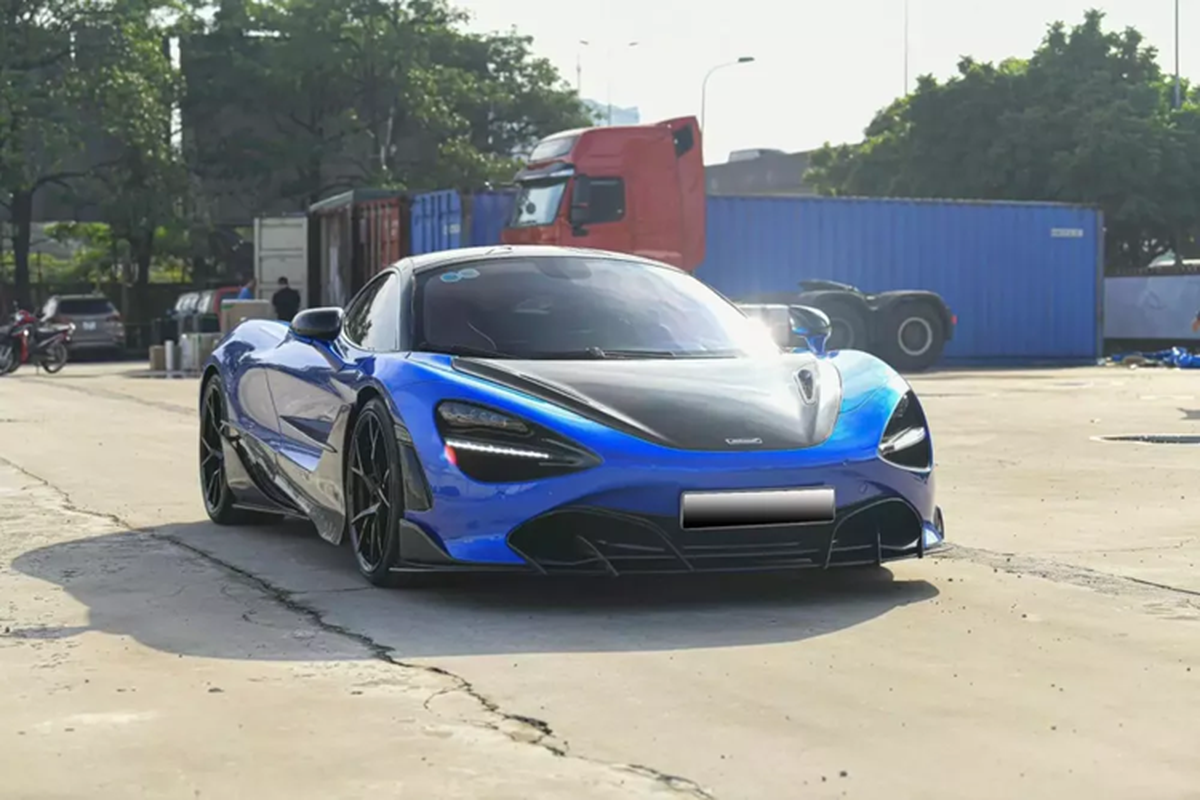 Can canh McLaren 720S do hon 1 ty dong cua dai gia Ha Noi-Hinh-2