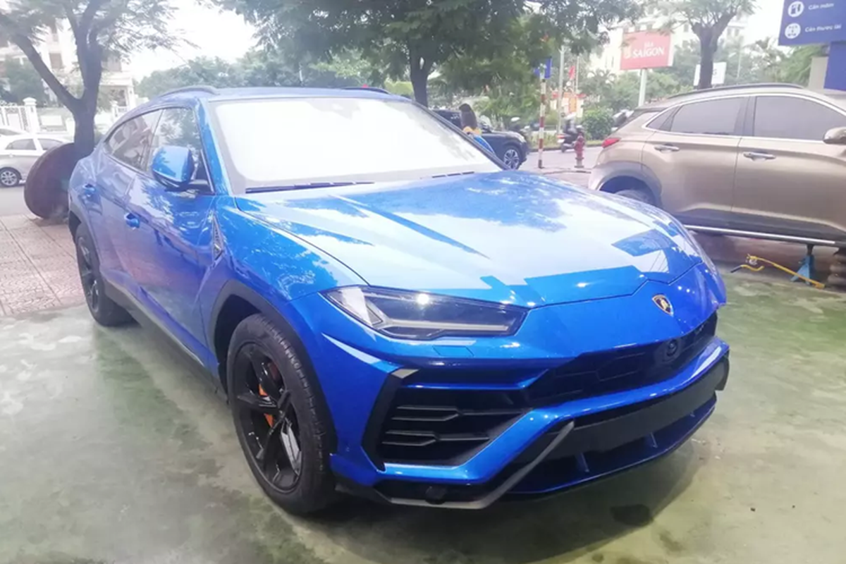 Brabus 800 va Lamborghini Urus 