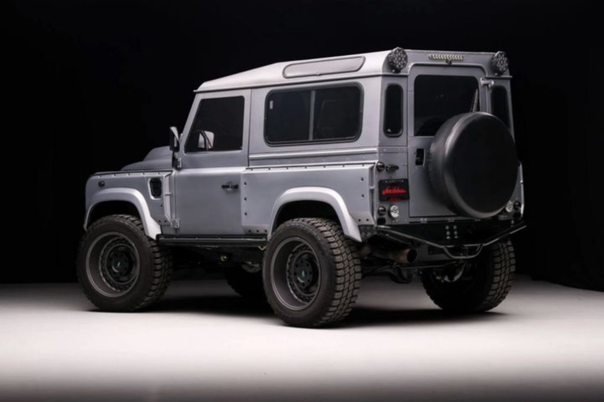Kahn Design do Land Rover Defender 90 kieu “nha binh“ hon 3,1 ty dong-Hinh-4