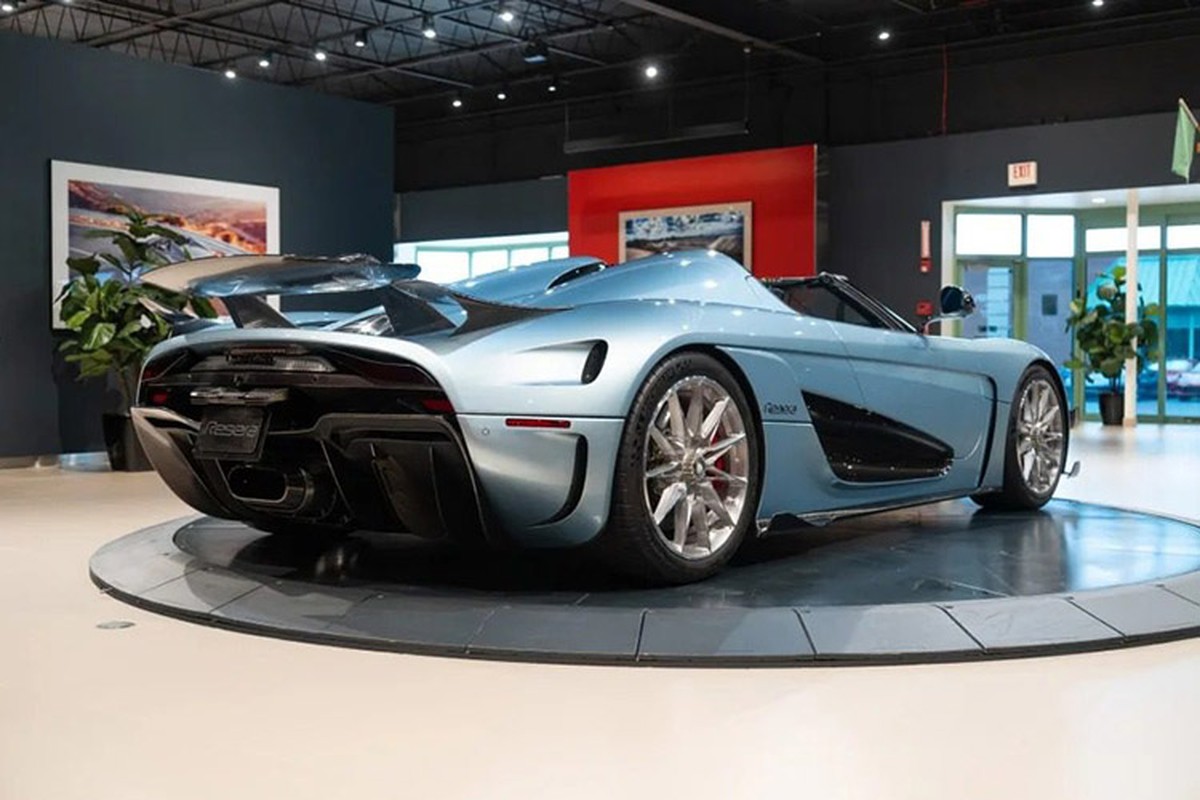 Dai ly ban xe cho Hoang Kim Khanh rao Koenigsegg Regera gan 5 trieu USD-Hinh-2