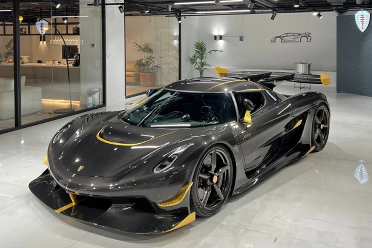 Can canh Koenigsegg Jesko Odin dat vang hon 80 ty, doc nhat the gioi-Hinh-2
