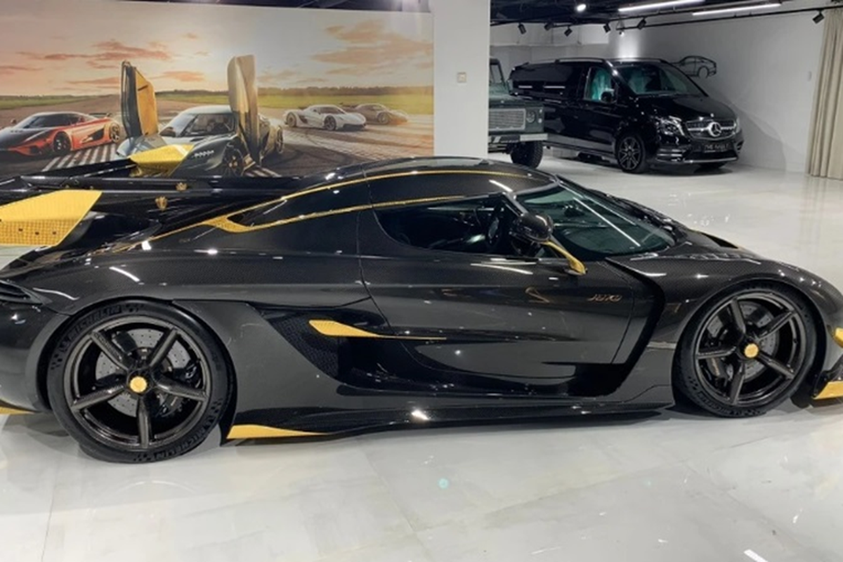 Can canh Koenigsegg Jesko Odin dat vang hon 80 ty, doc nhat the gioi-Hinh-3
