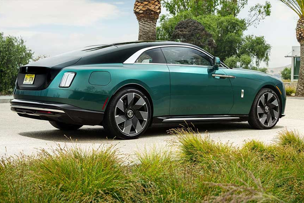 Rolls-Royce Spectre chot lich ra mat Viet Nam, khoi diem gan 18 ty dong-Hinh-7