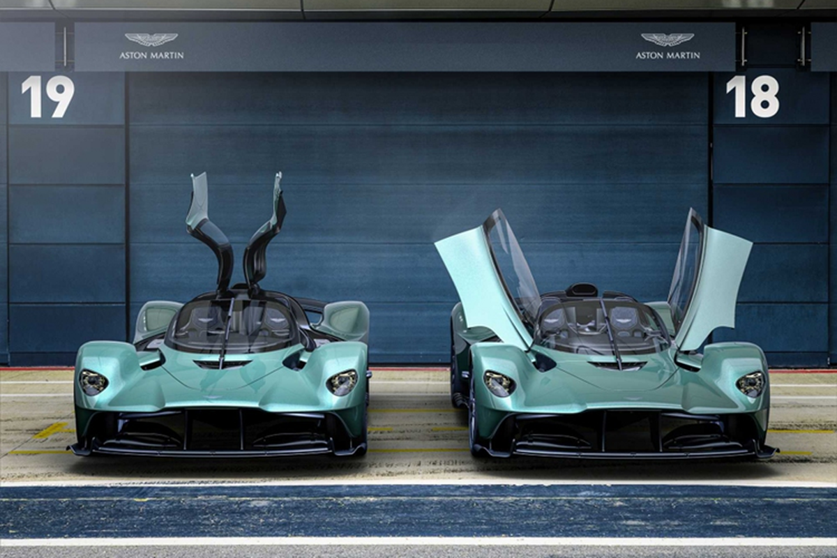 Aston Martin Valkyrie Spider mui tran hon 78 ty dong da co chu-Hinh-3