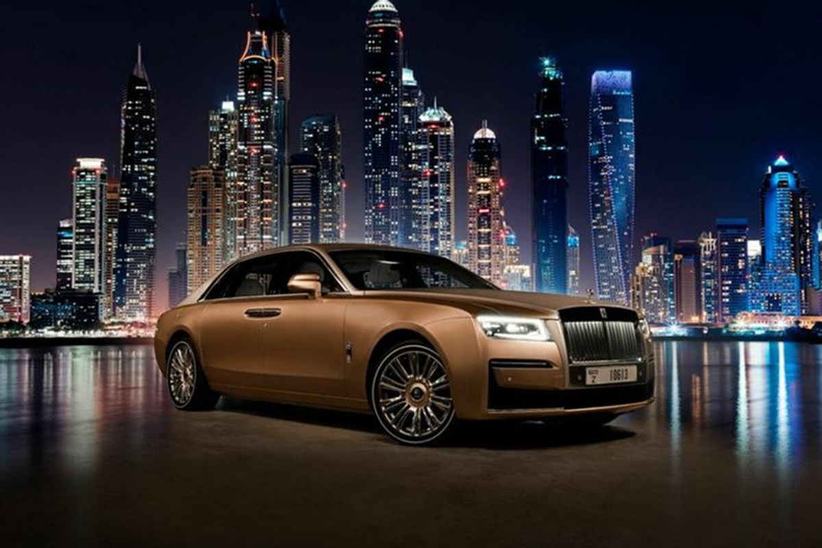 Rolls-Royce dat doanh so ky luc hon 6.000 xe trong nam 2023-Hinh-4