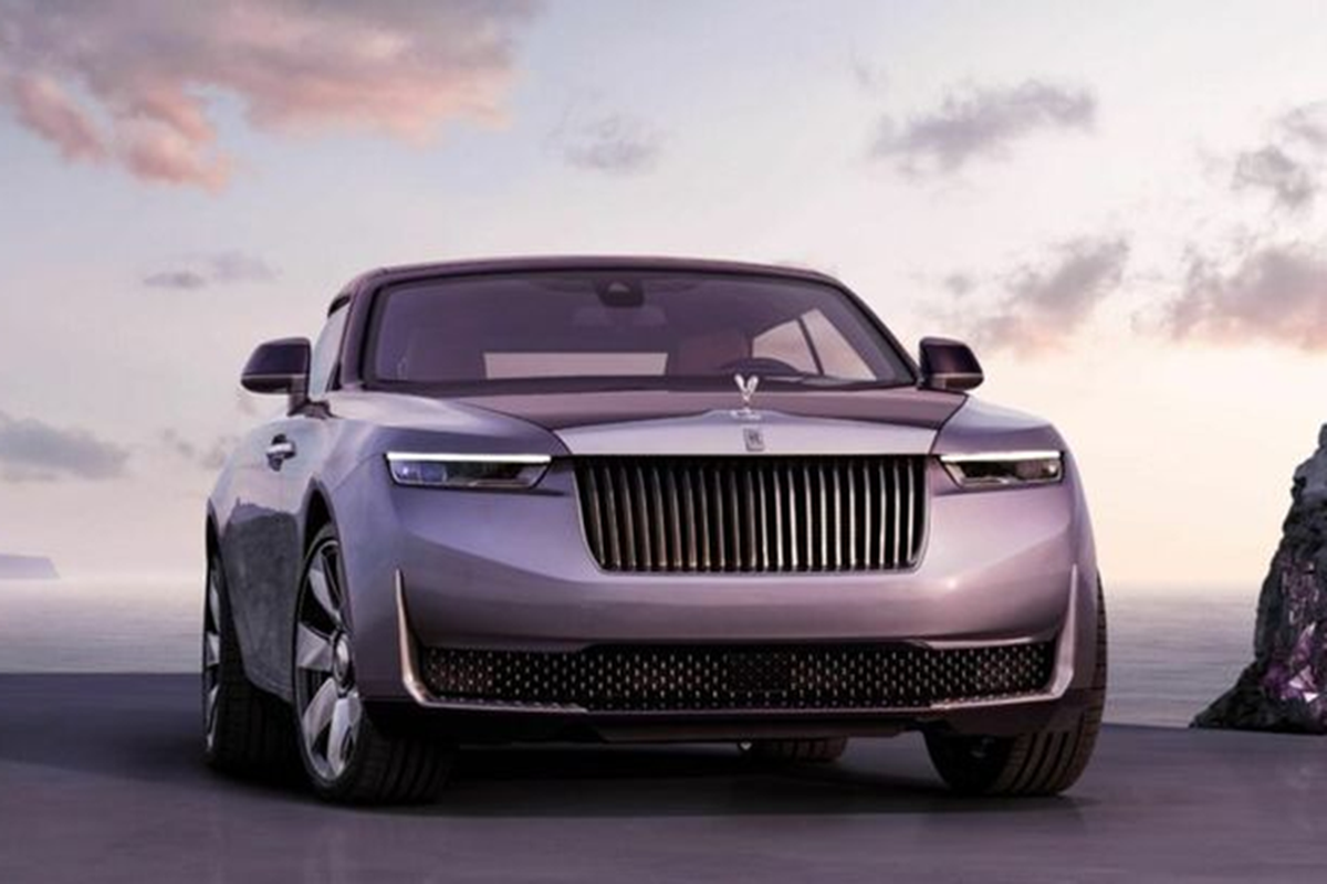 Rolls-Royce dat doanh so ky luc hon 6.000 xe trong nam 2023