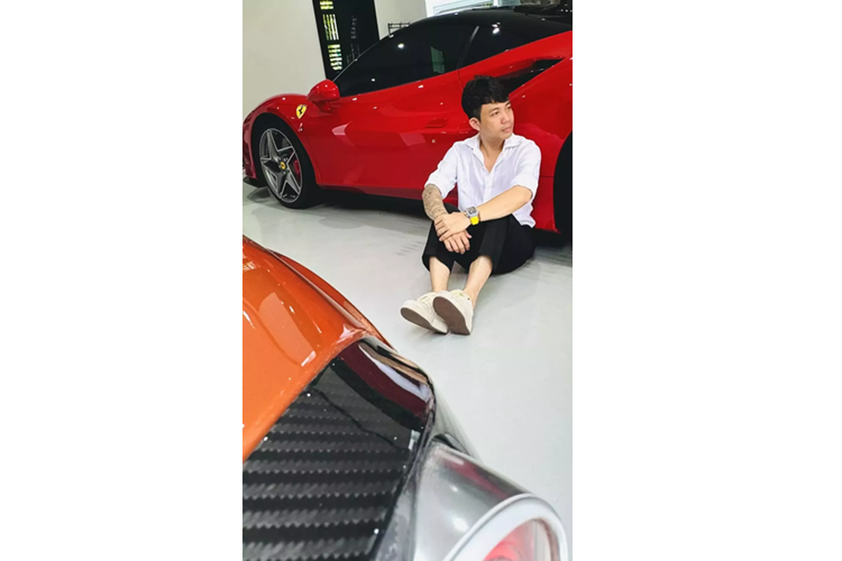 Minh Nhua ban Ferrari F8 Tributo gan 30 ty dong cua Cuong Do la-Hinh-7