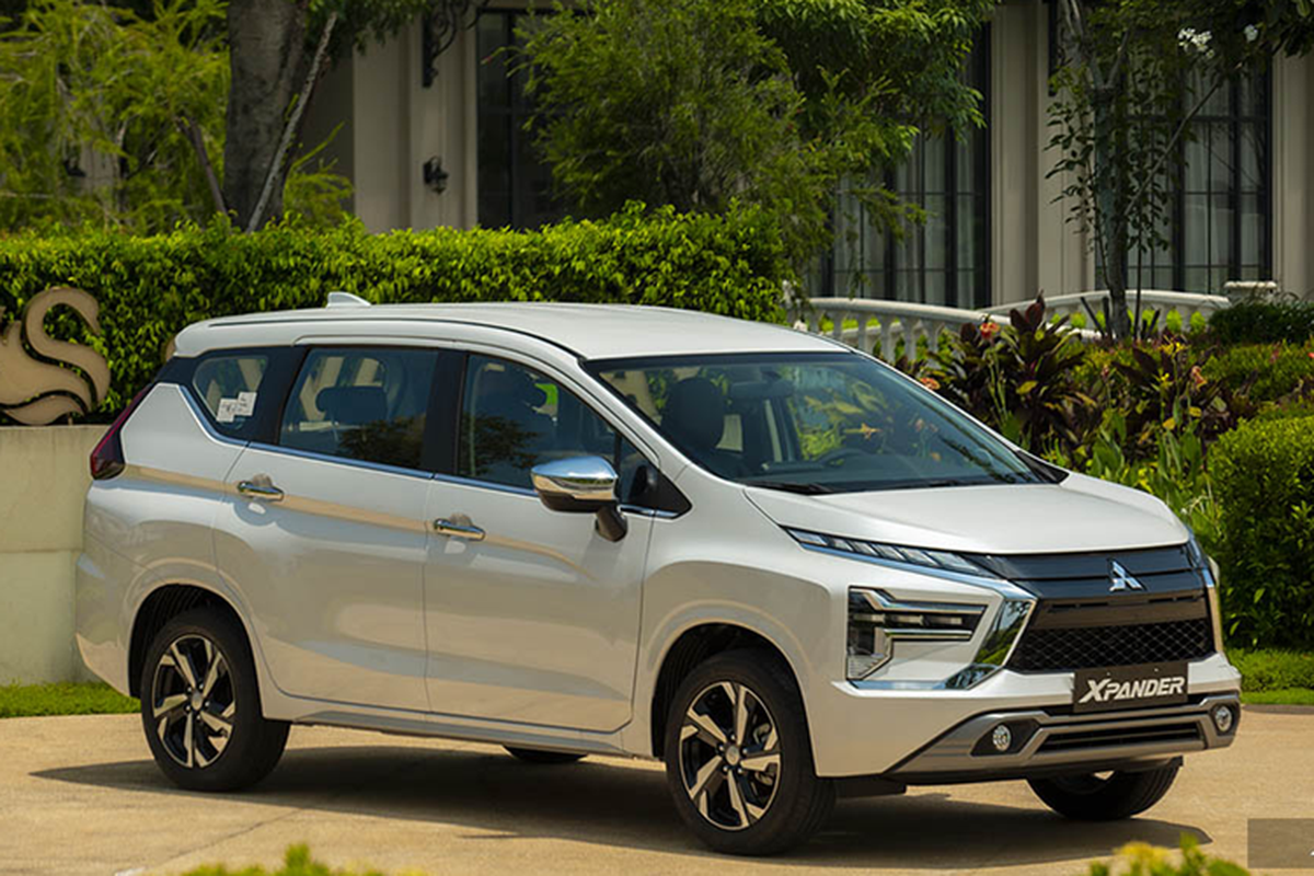 Mitsubishi Xpander la mau oto ban chay nhat Viet Nam nam 2023-Hinh-2