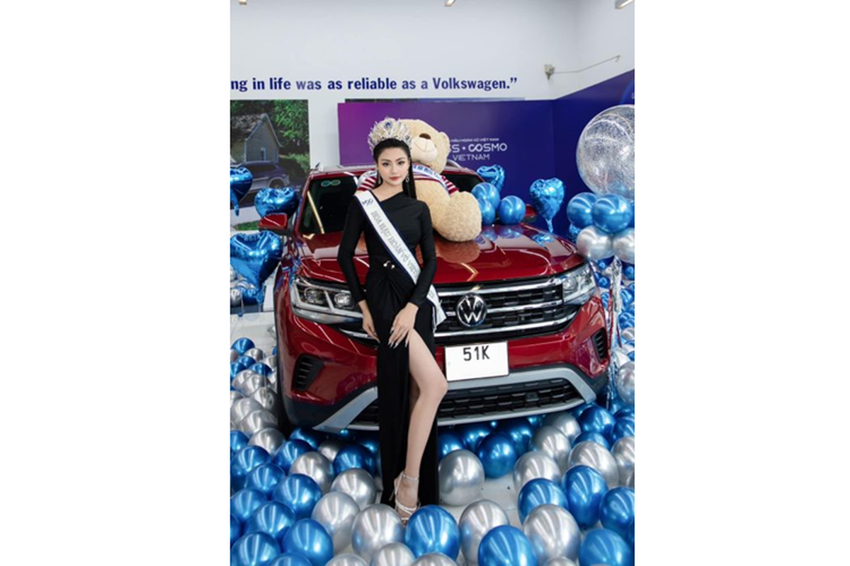 Hoa hau Hoan vu Viet Nam 2023 nhan thuong Volkswagen Teramont gan 2,5 ty-Hinh-2