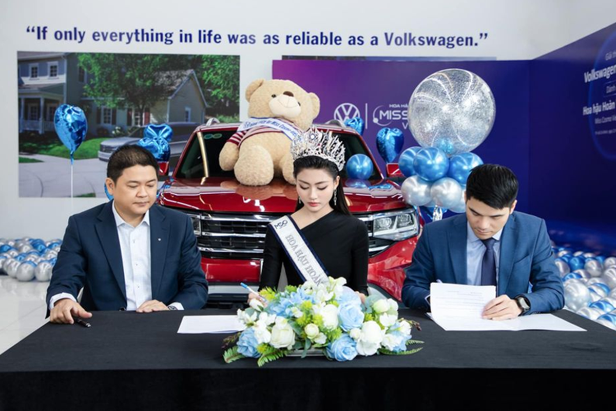 Hoa hau Hoan vu Viet Nam 2023 nhan thuong Volkswagen Teramont gan 2,5 ty-Hinh-4