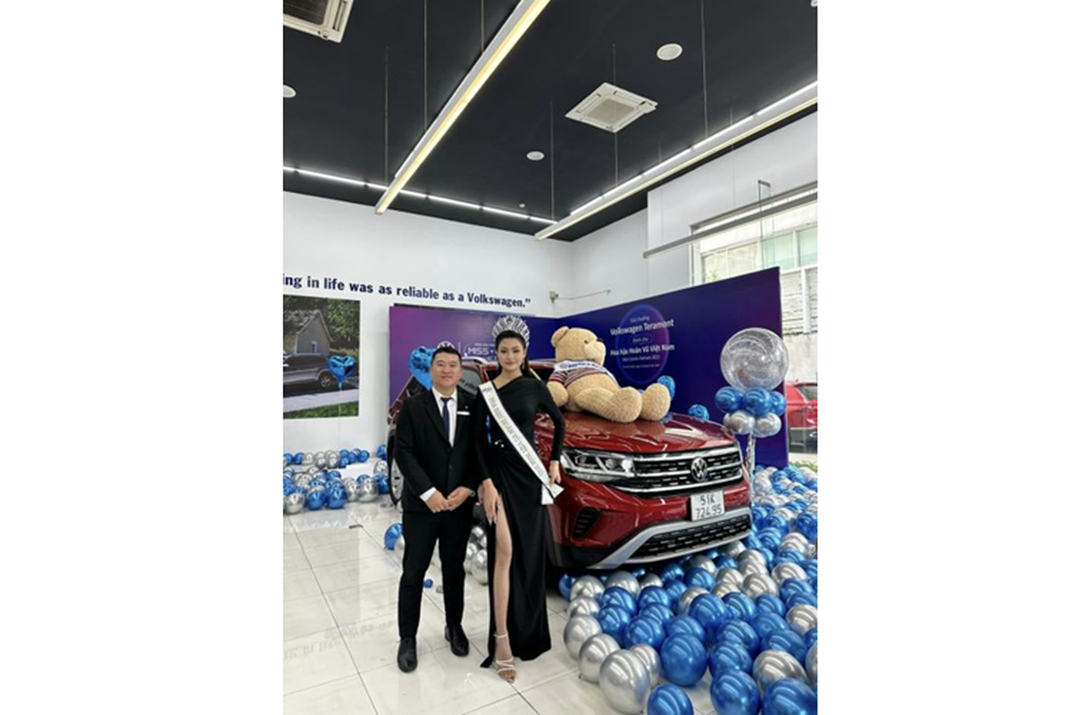 Hoa hau Hoan vu Viet Nam 2023 nhan thuong Volkswagen Teramont gan 2,5 ty-Hinh-6