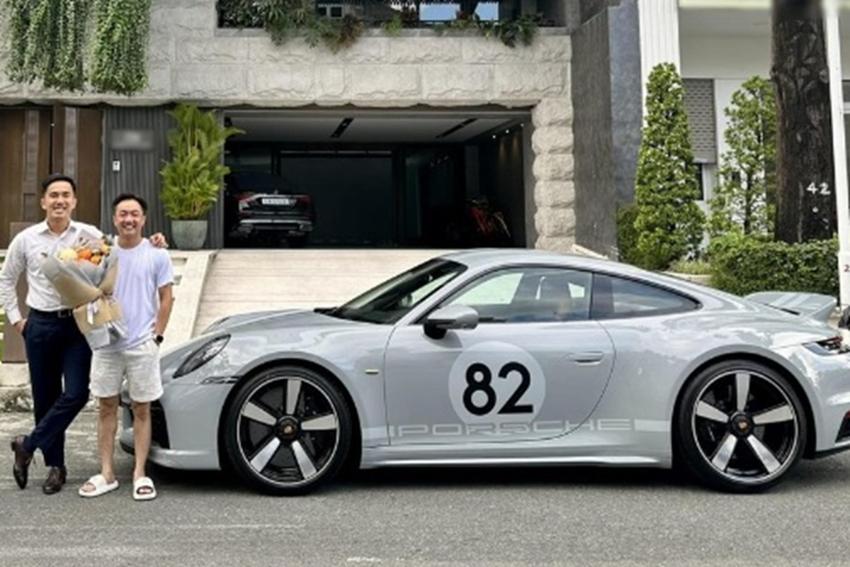 Porsche 911 Sport Classic cua Cuong Do la sap phuot xuyen luc dia-Hinh-3