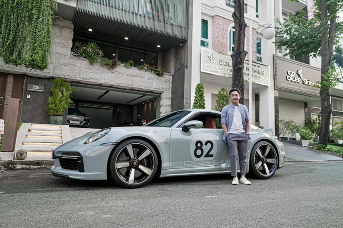 Porsche 911 Sport Classic cua Cuong Do la sap phuot xuyen luc dia-Hinh-6