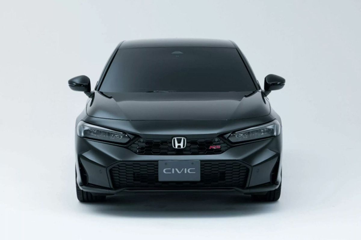 Honda Civic RS 2024 so san gia mem du doan se dat “nhu tom tuoi“-Hinh-3