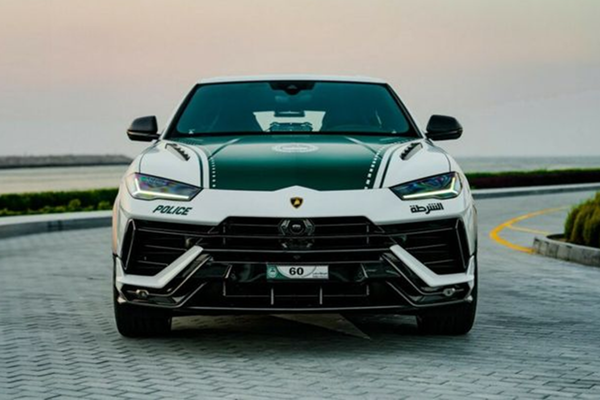 Lamborghini Urus Performanceante - 