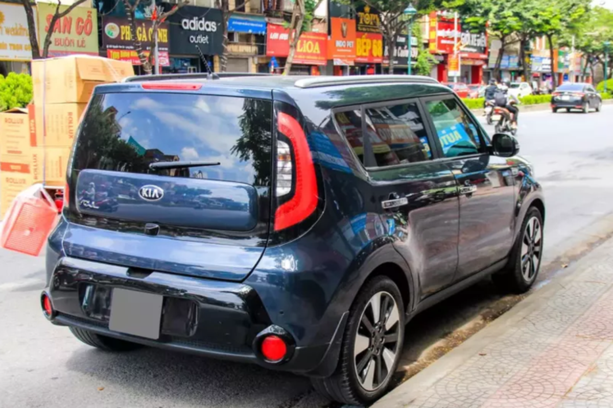 Kia Soul 2014 “doc la” chua toi 500 trieu dong tren san xe cu Viet-Hinh-10