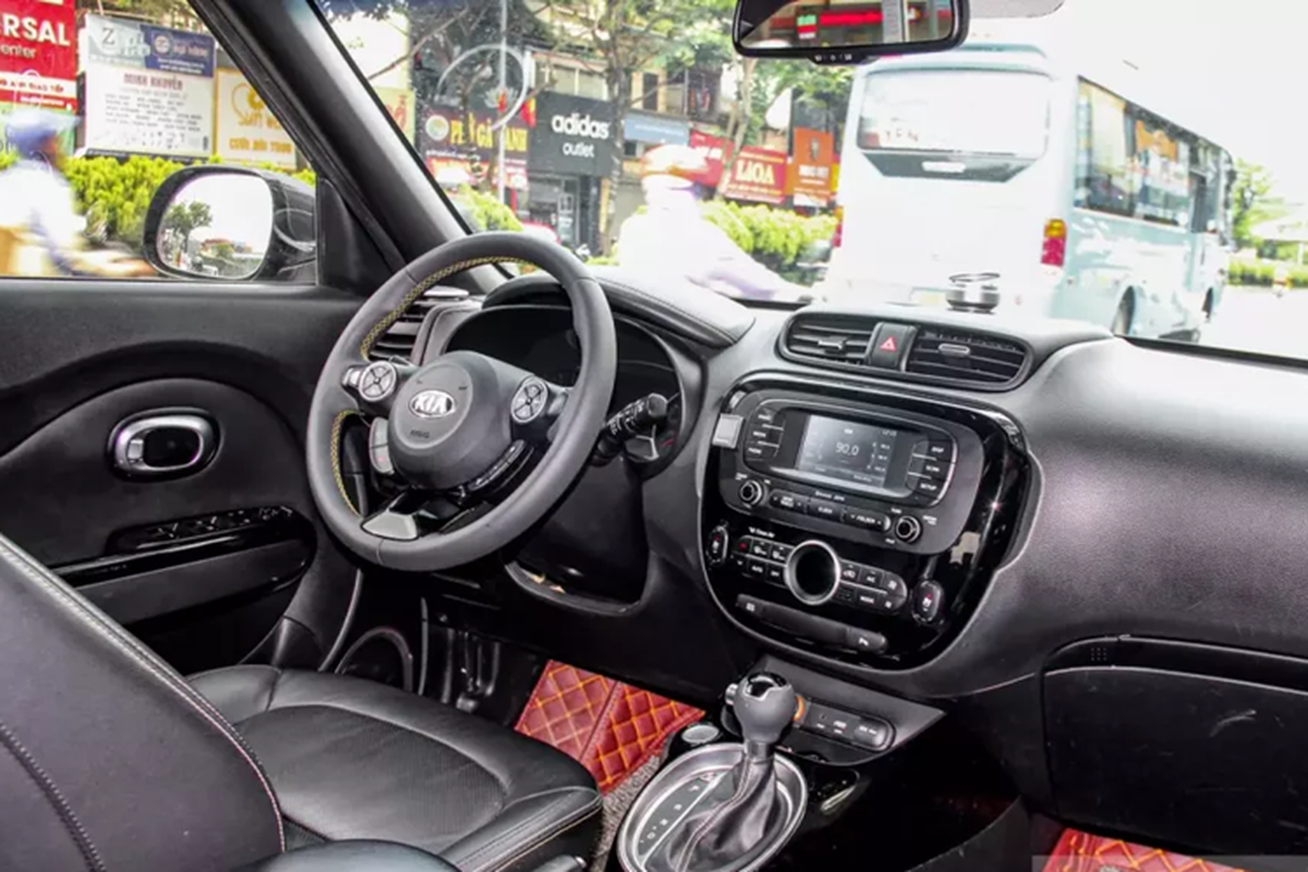 Kia Soul 2014 “doc la” chua toi 500 trieu dong tren san xe cu Viet-Hinh-3