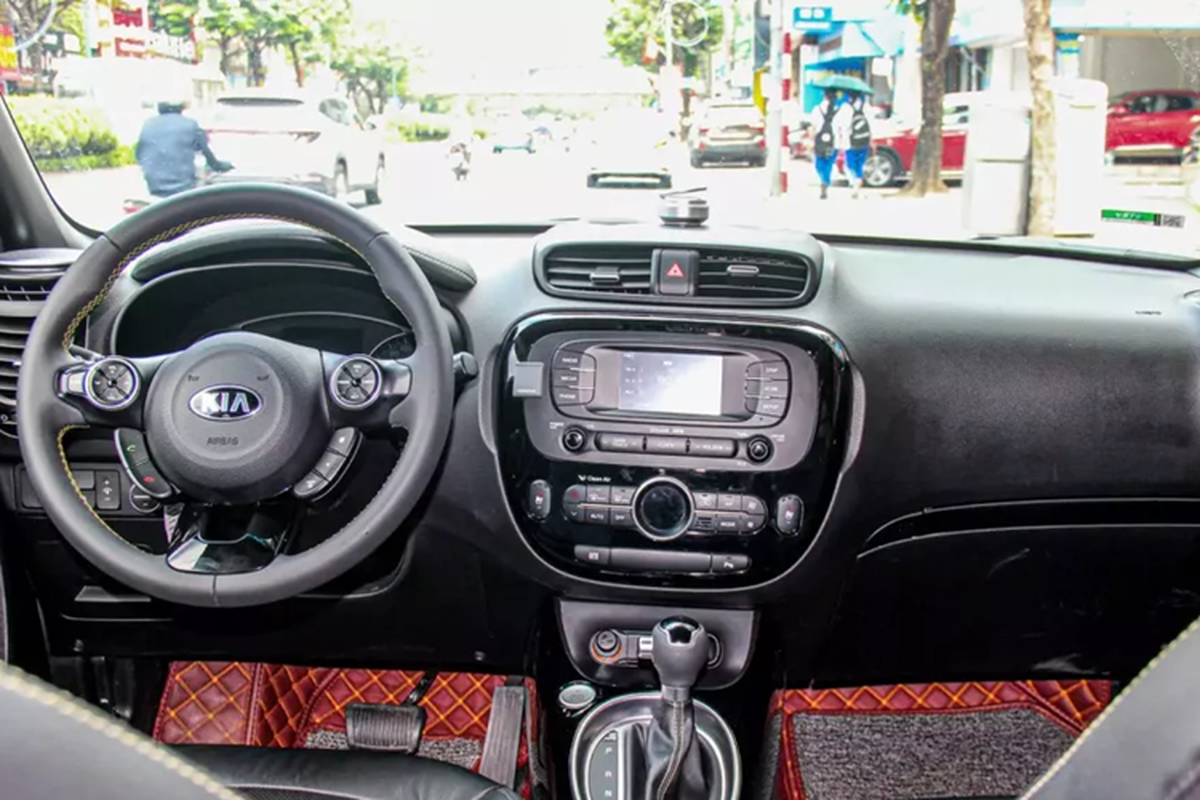 Kia Soul 2014 “doc la” chua toi 500 trieu dong tren san xe cu Viet-Hinh-4