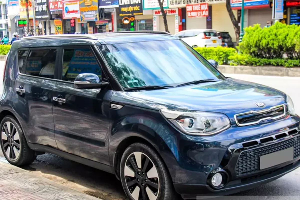 Kia Soul 2014 “doc la” chua toi 500 trieu dong tren san xe cu Viet-Hinh-9