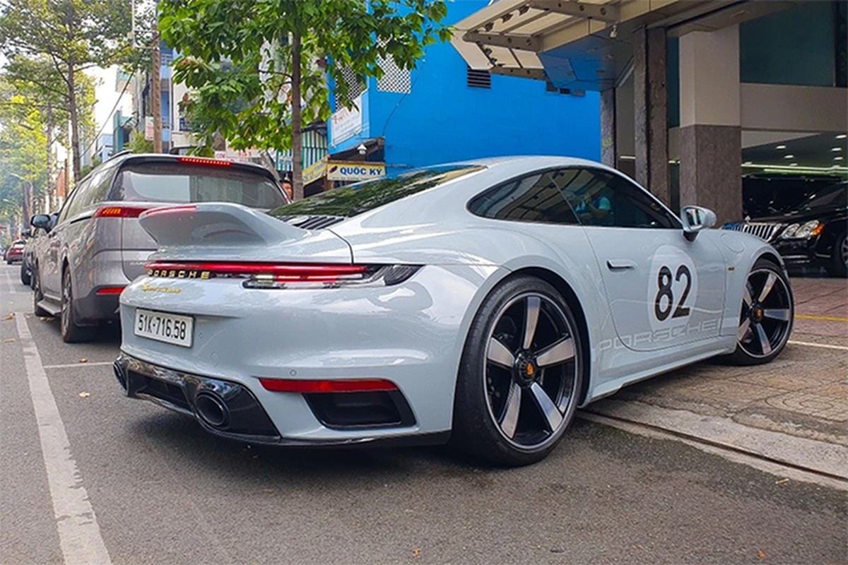 Porsche 911 Sport Classic cua Cuong Do la sap phuot xuyen luc dia-Hinh-4