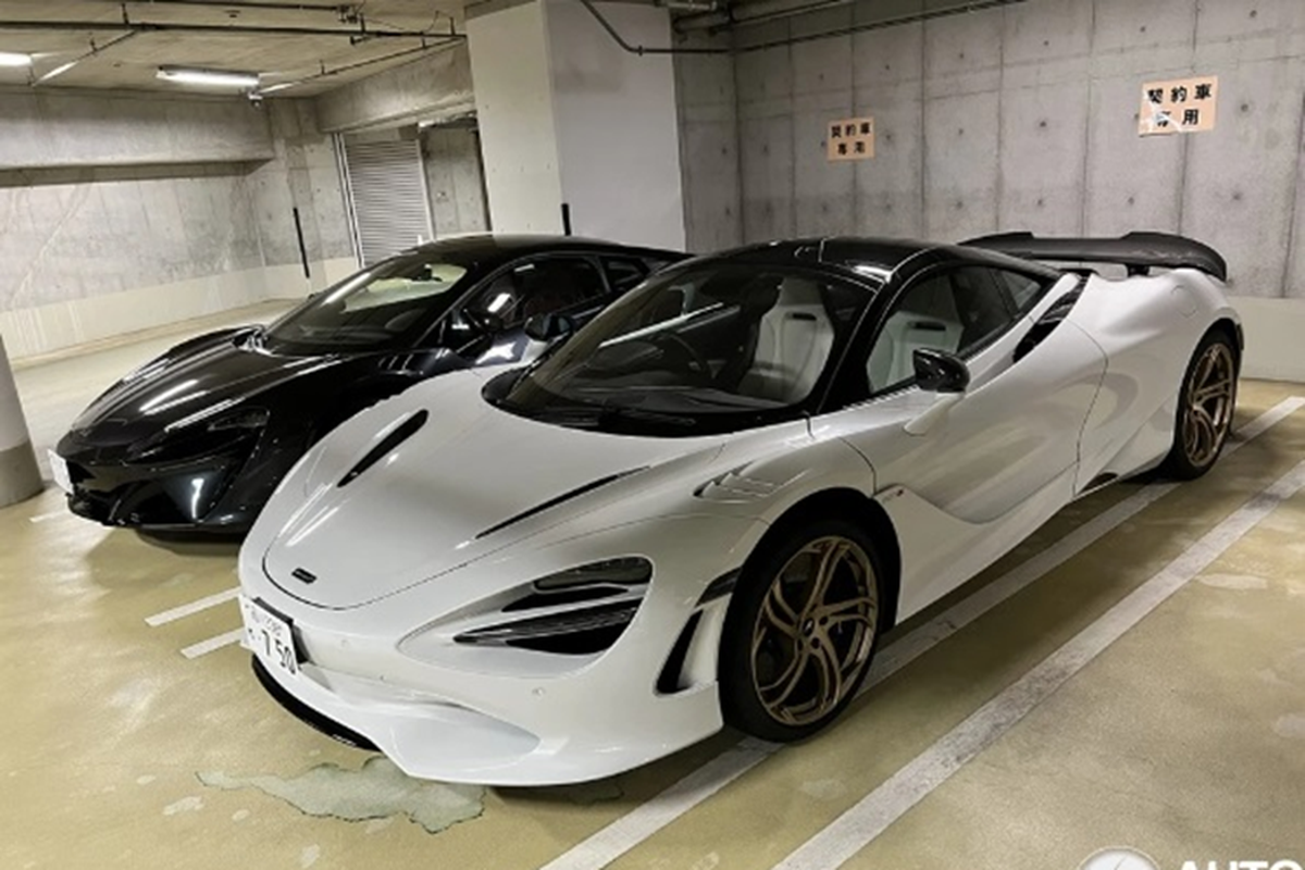 Sieu xe McLaren 750S hieu suat cao dau tien da co chu