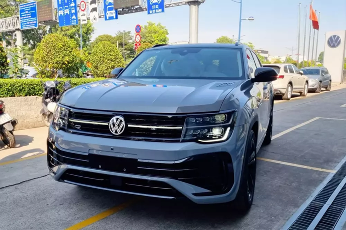 Volkswagen Teramont X hon 2,1 ty “bang xuong, bang thit” tai Viet Nam-Hinh-3