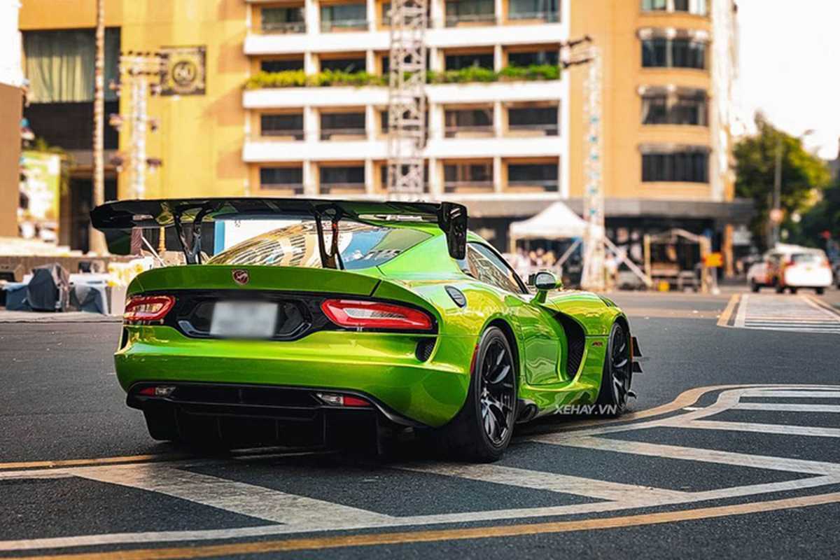 Dodge Viper ACR - “ran doc” gioi han 31 chiec, hon 20 ty o Sai Gon-Hinh-10