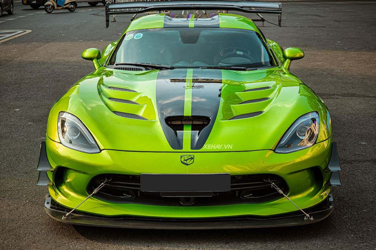 Dodge Viper ACR - “ran doc” gioi han 31 chiec, hon 20 ty o Sai Gon-Hinh-3