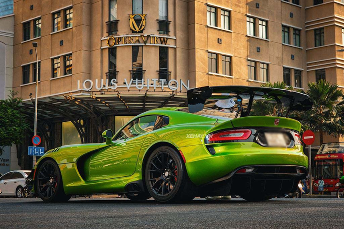 Dodge Viper ACR - “ran doc” gioi han 31 chiec, hon 20 ty o Sai Gon-Hinh-9