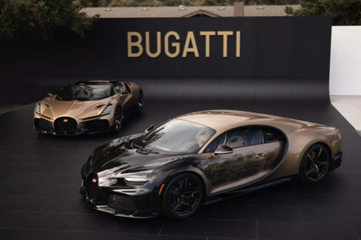 Bugatti W16 Mistral mui tran gioi han chi 99 xe, khoang 123 ty dong-Hinh-9
