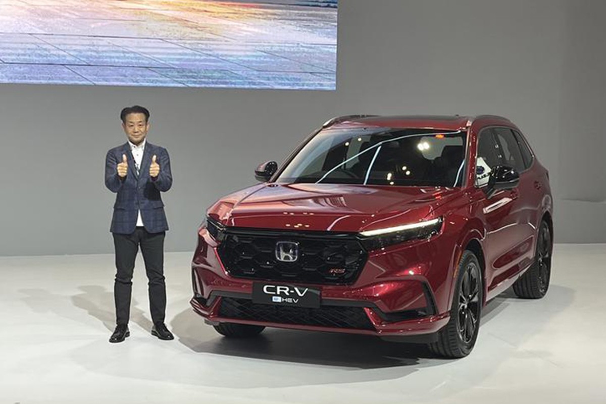Ly do Honda CR-V e:HEV RS tai Malaysia re hon Viet Nam 243 trieu dong?-Hinh-11
